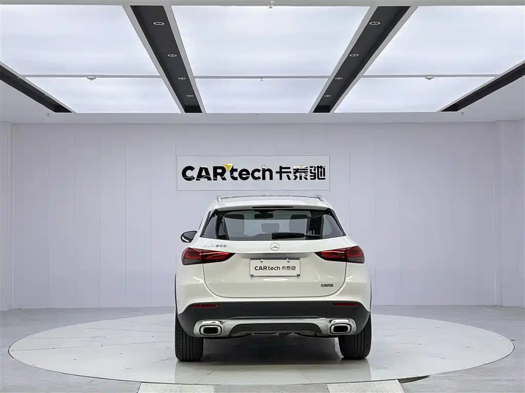 Mercedes-Benz GLA 2021 — фото 5