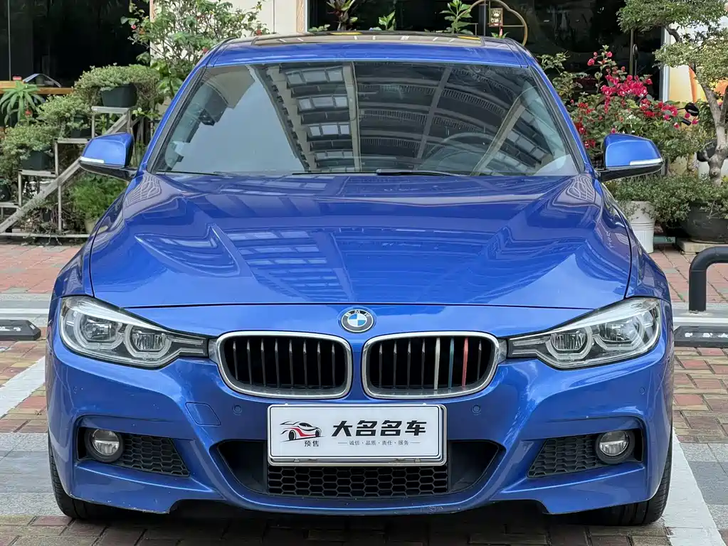 BMW 3 Series 2018 — фото 2