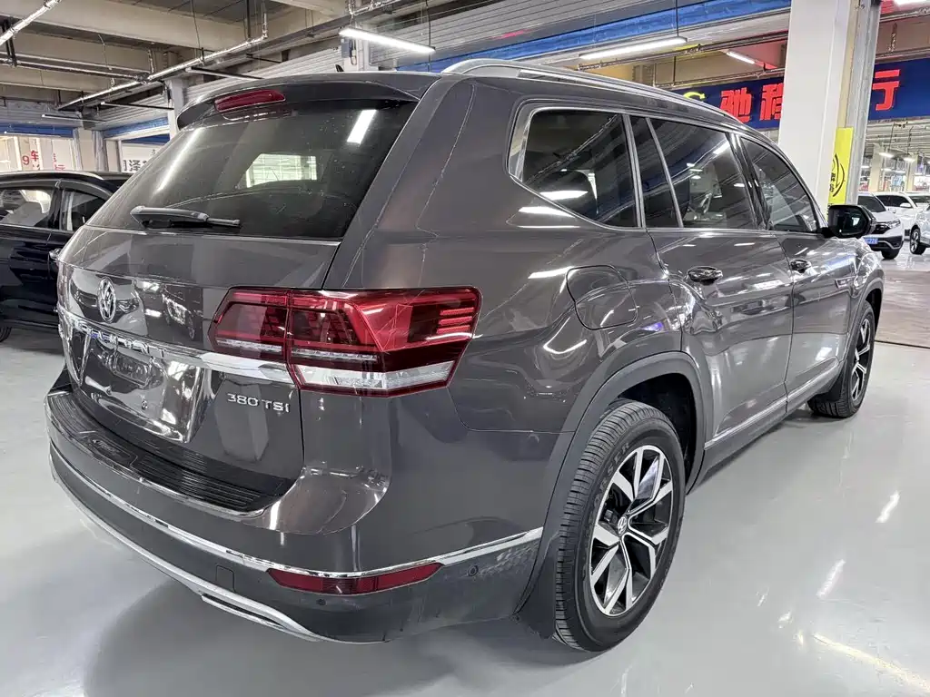 Volkswagen Teramont 2019 — фото 19