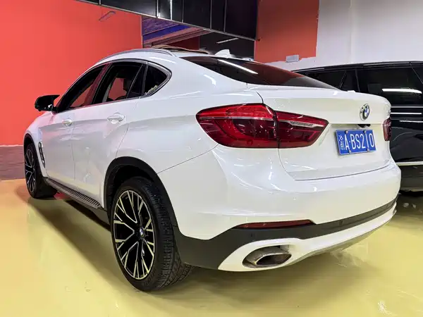 BMW X6 2017