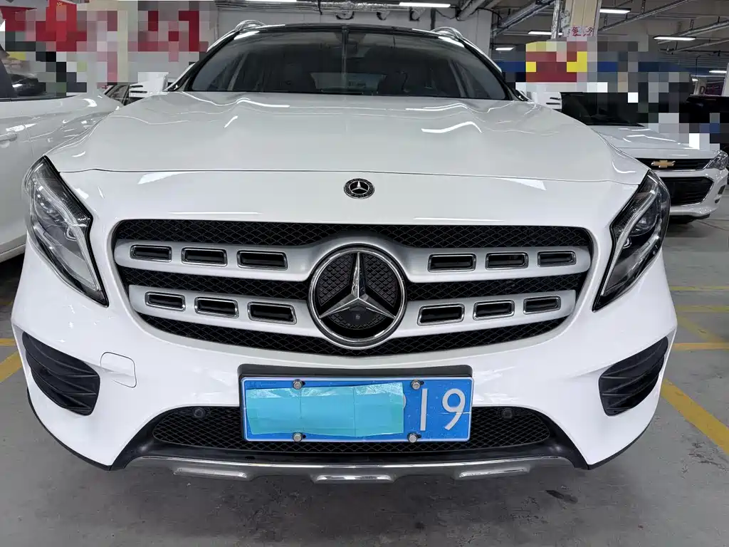 Mercedes-Benz GLA 2019 — фото 2