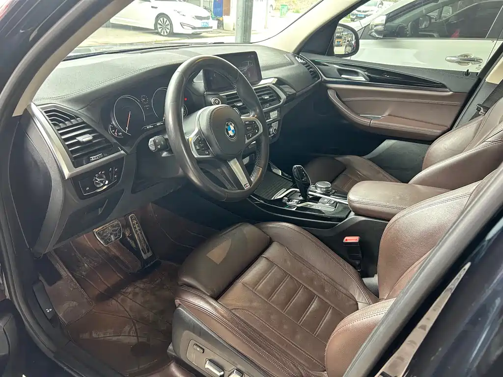 BMW X3 2019
