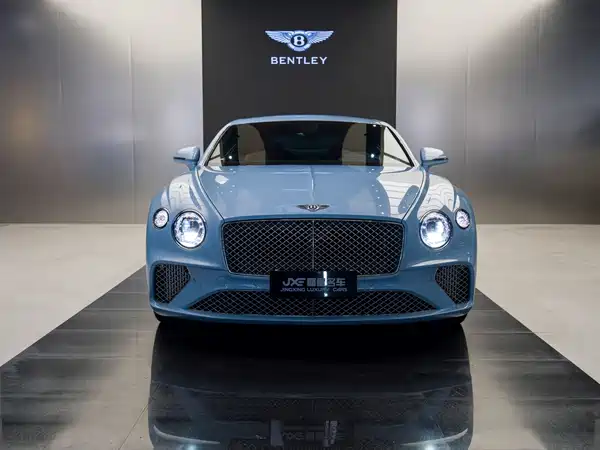 Bentley Continental 2022