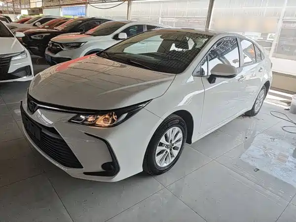 Toyota Corolla 2020