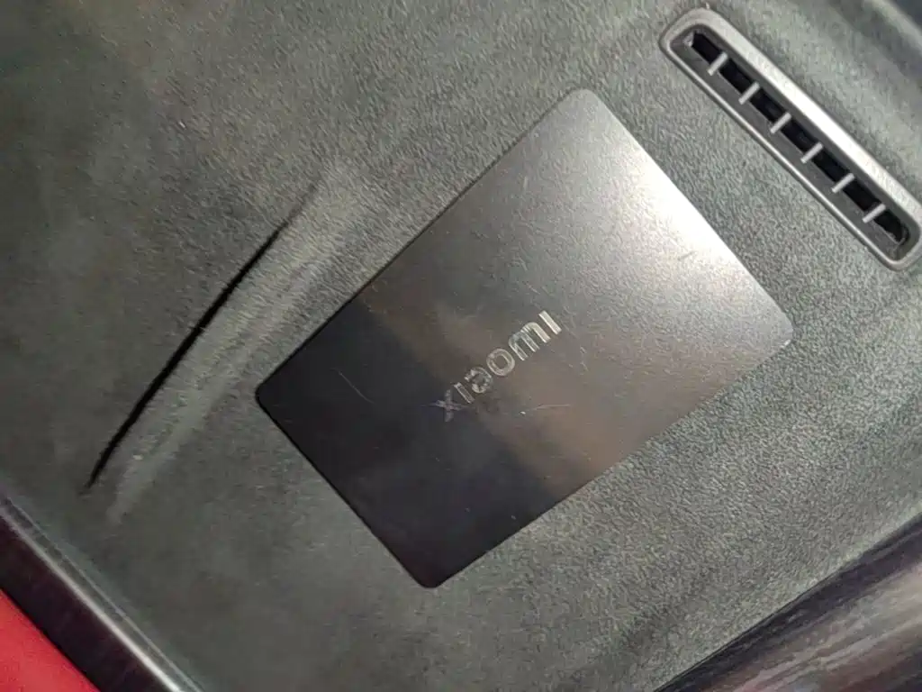 Xiaomi SU7 2025 — фото 9