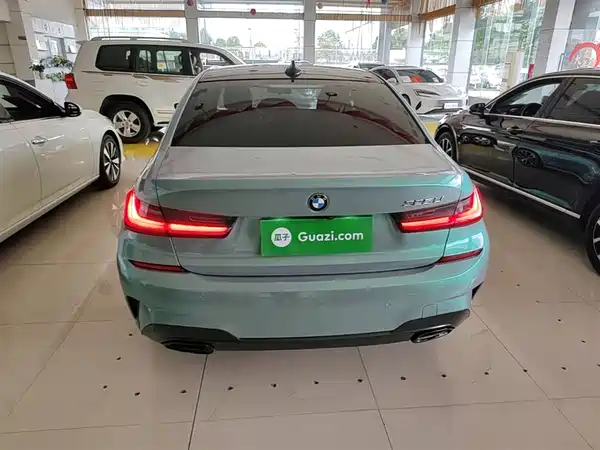 BMW 3 Series 2021