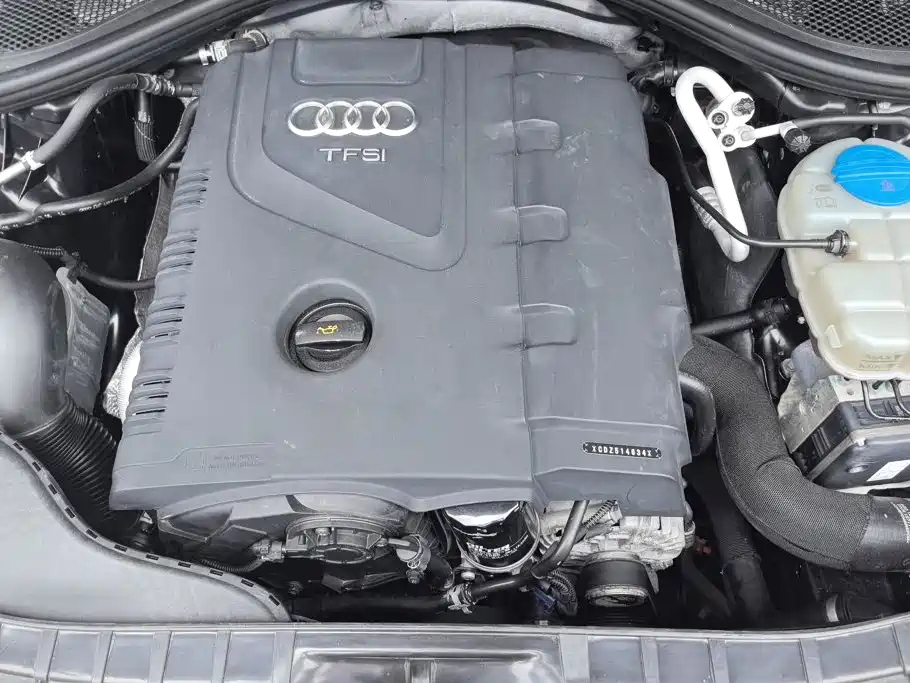 Audi A6L 2014 — фото 10