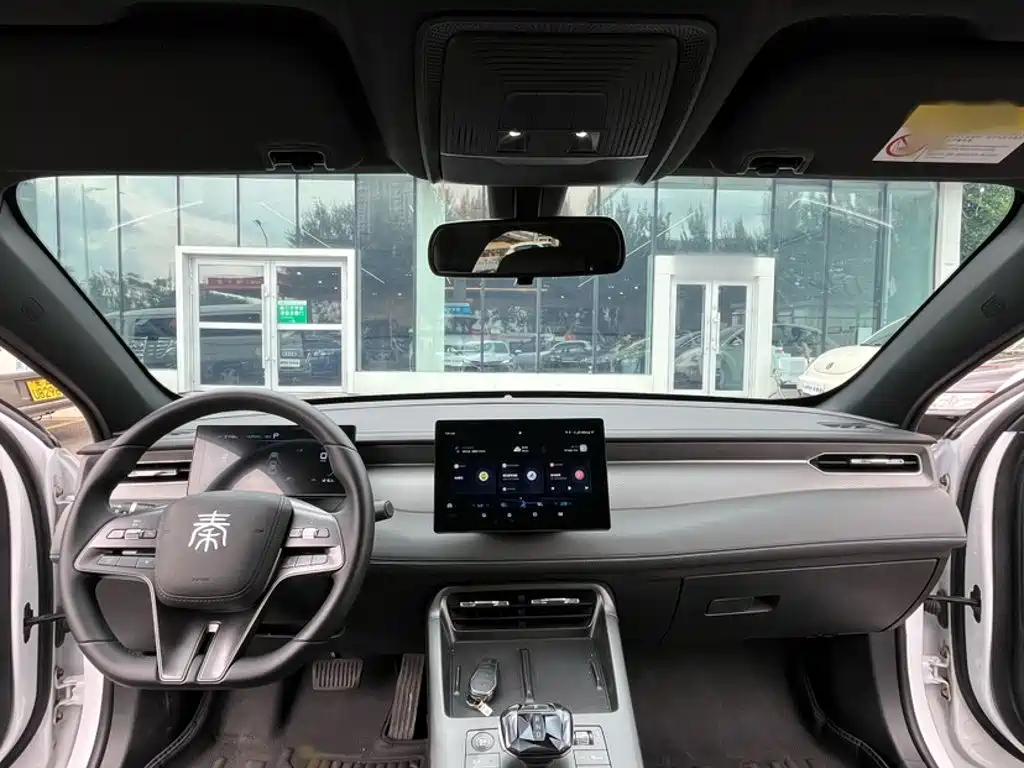 BYD Qin PLUS 2025 — фото 19