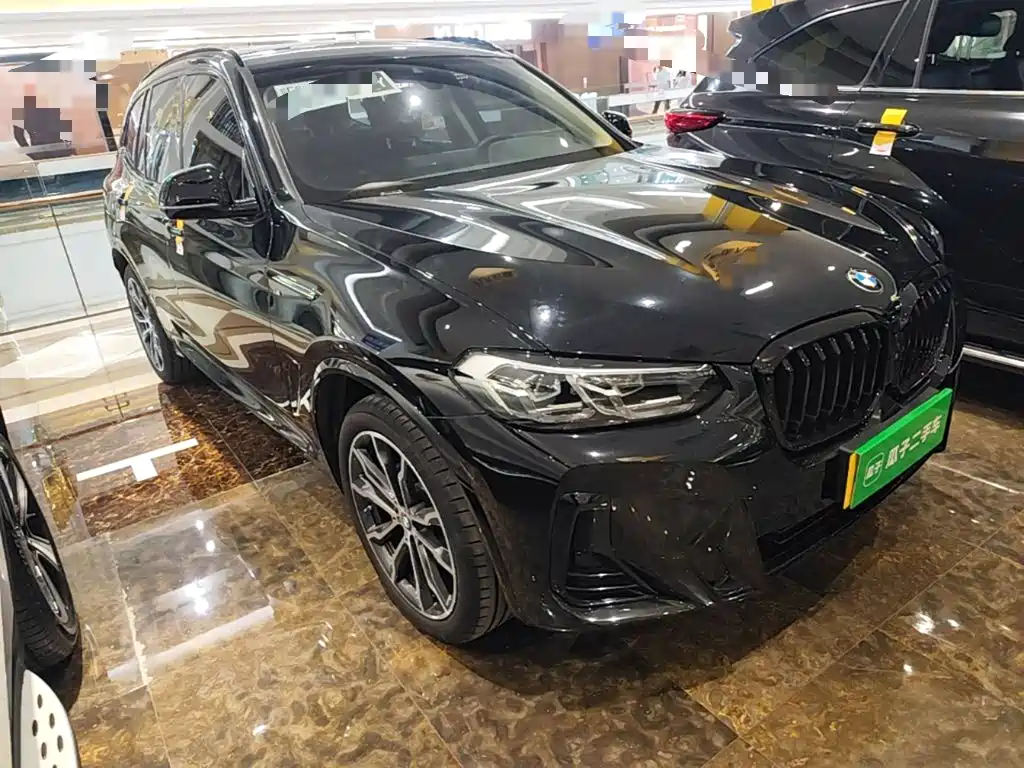 BMW X3 2024