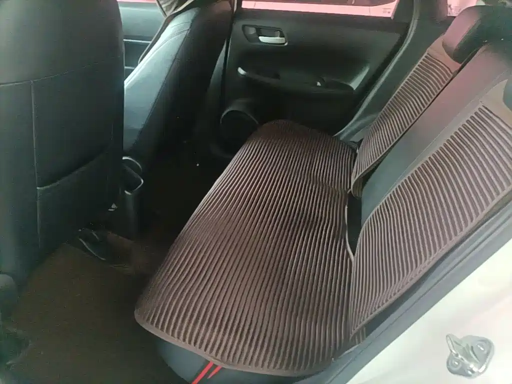 Honda Fit 2021 — фото 17