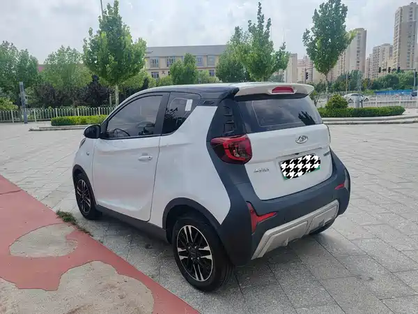Chery eQ1 2023