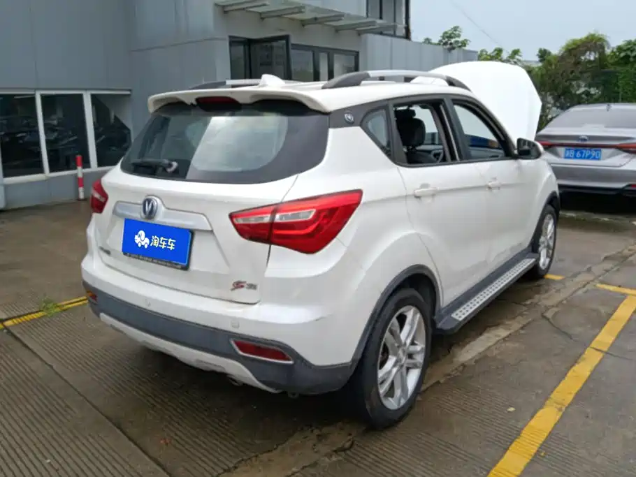 Changan CS35 2018