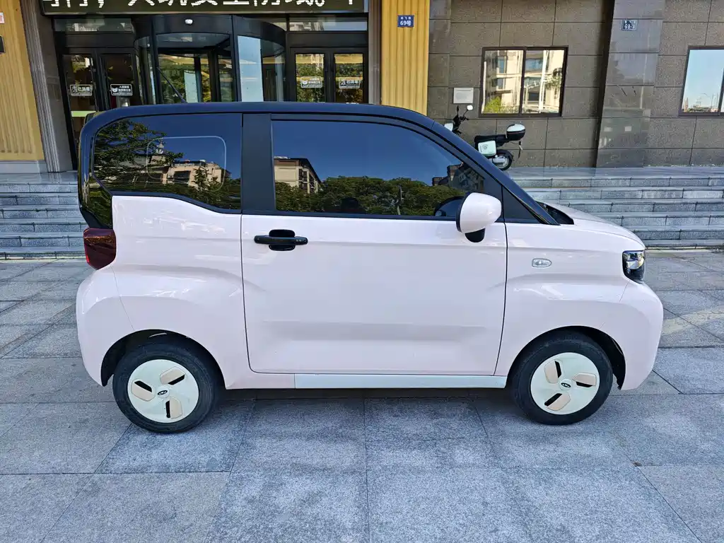 Chery QQ Ice Cream 2022