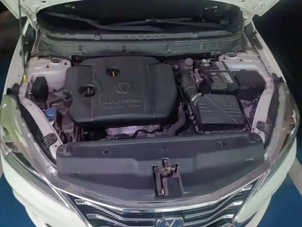 Changan Eado DT 2019 — фото 11