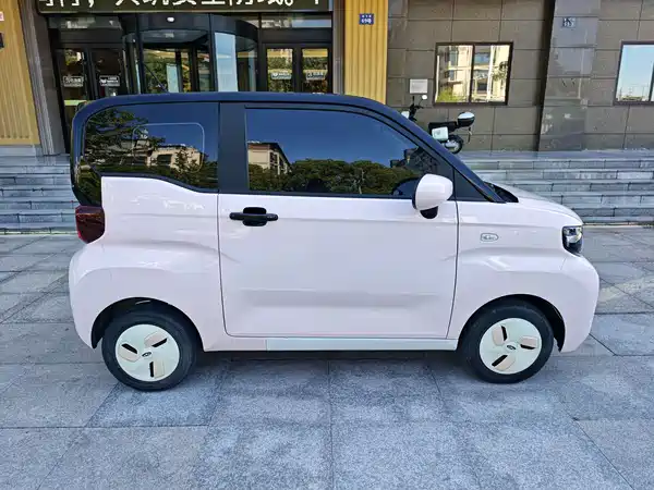 Chery QQ Ice Cream 2022