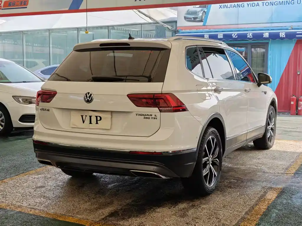 Volkswagen Tiguan L 2019 — фото 9