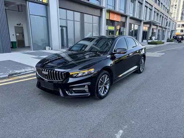 Geely Xingrui 2025