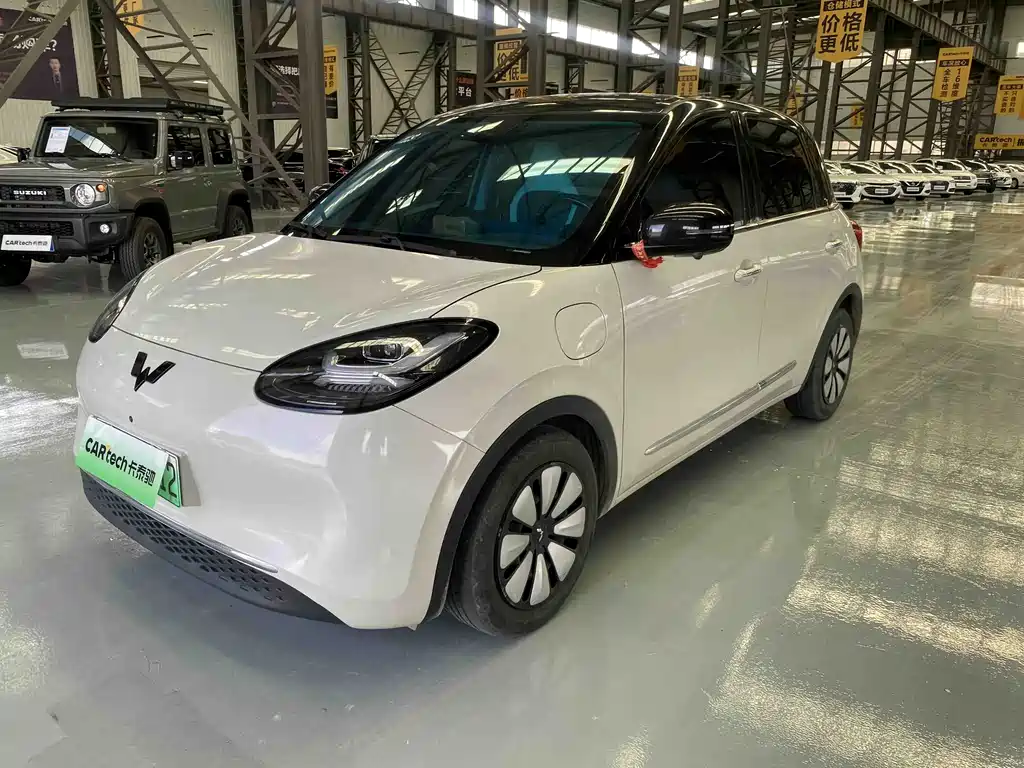 Wuling Bingo 2023