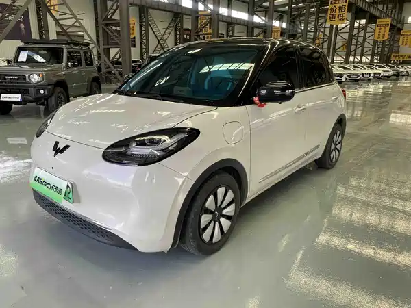 Wuling Bingo 2023