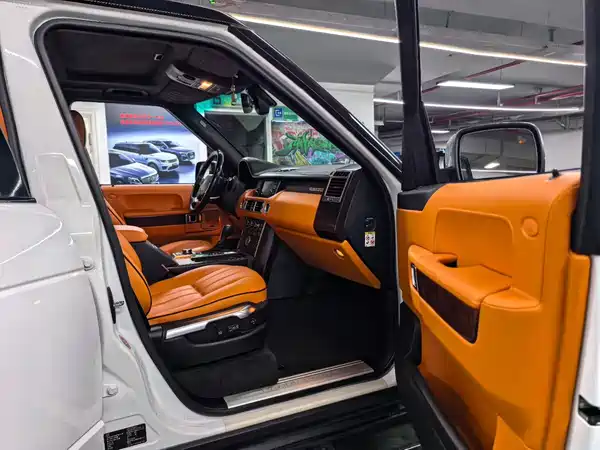 Land Rover Range Rover 2012