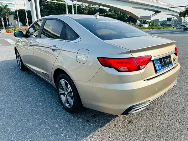 Geely Emgrand GL 2019