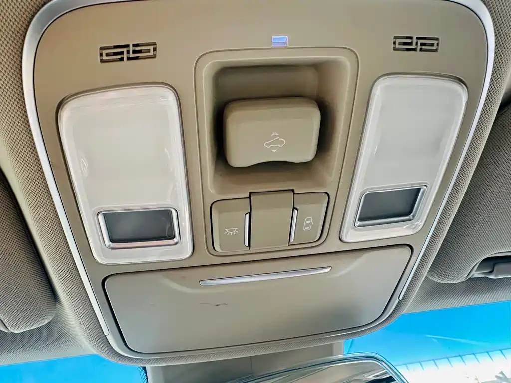 Geely Emgrand GL 2019 — фото 14