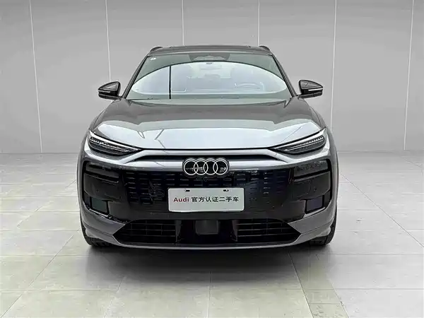 Audi Q6L E-Tron 2025