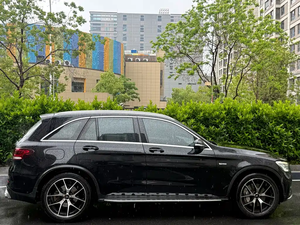 Mercedes-Benz GLC AMG 2020 — фото 5