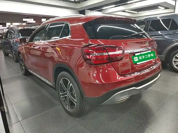 Mercedes-Benz GLA 2018