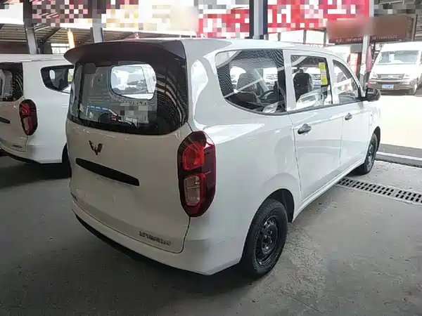 Wuling Hongguang New Energy 2026