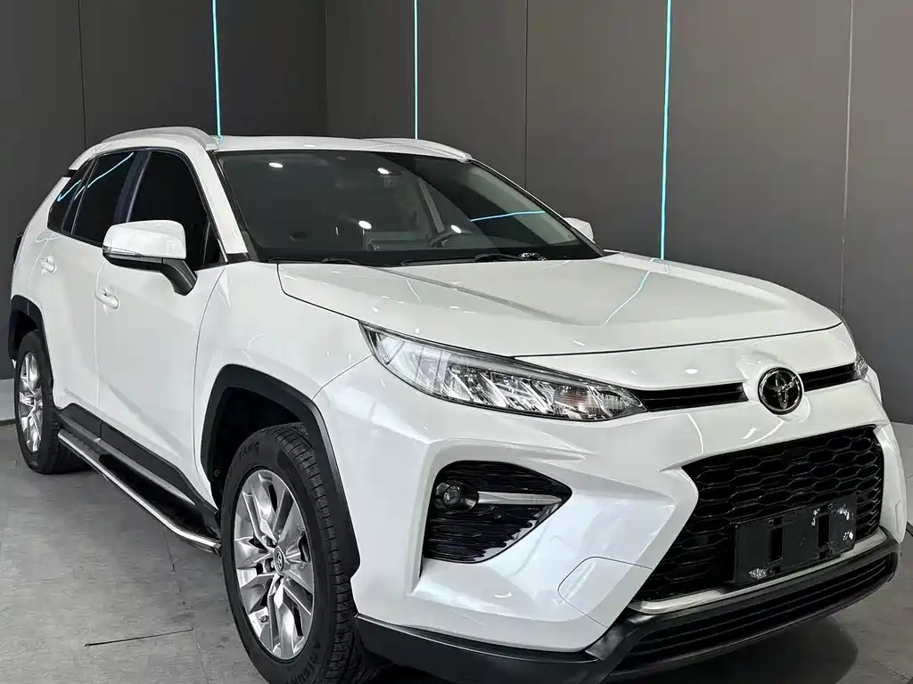 Toyota Wildlander 2020 — фото 3