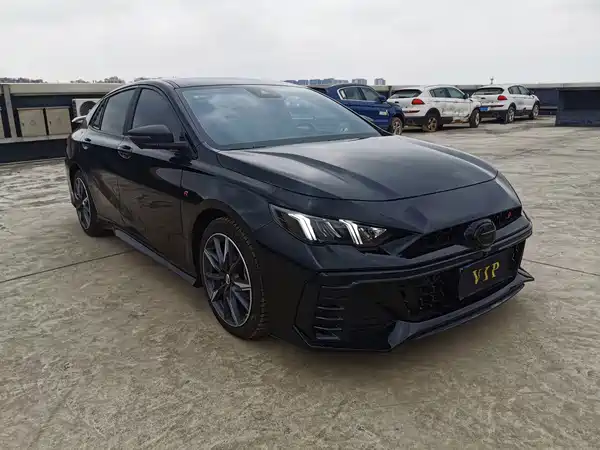 GAC Trumpchi Empow 2024