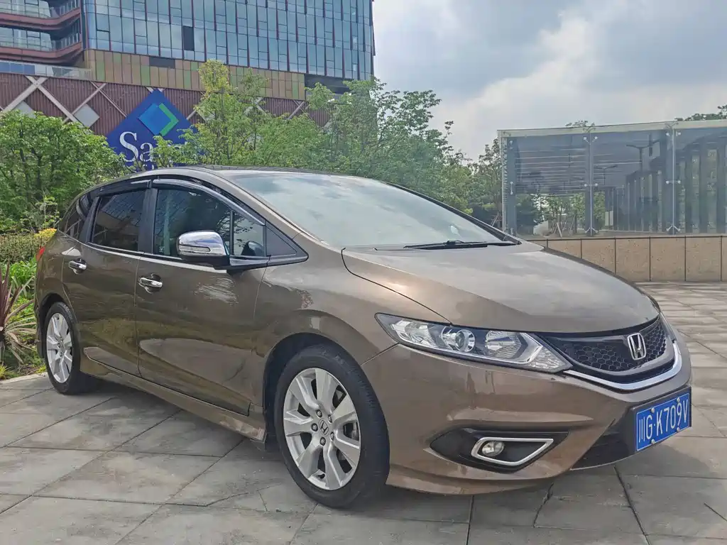Honda Jade 2015 — фото 3