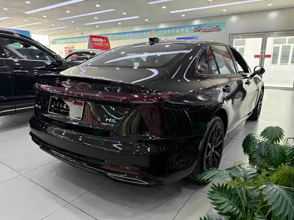 Hongqi H5 2024