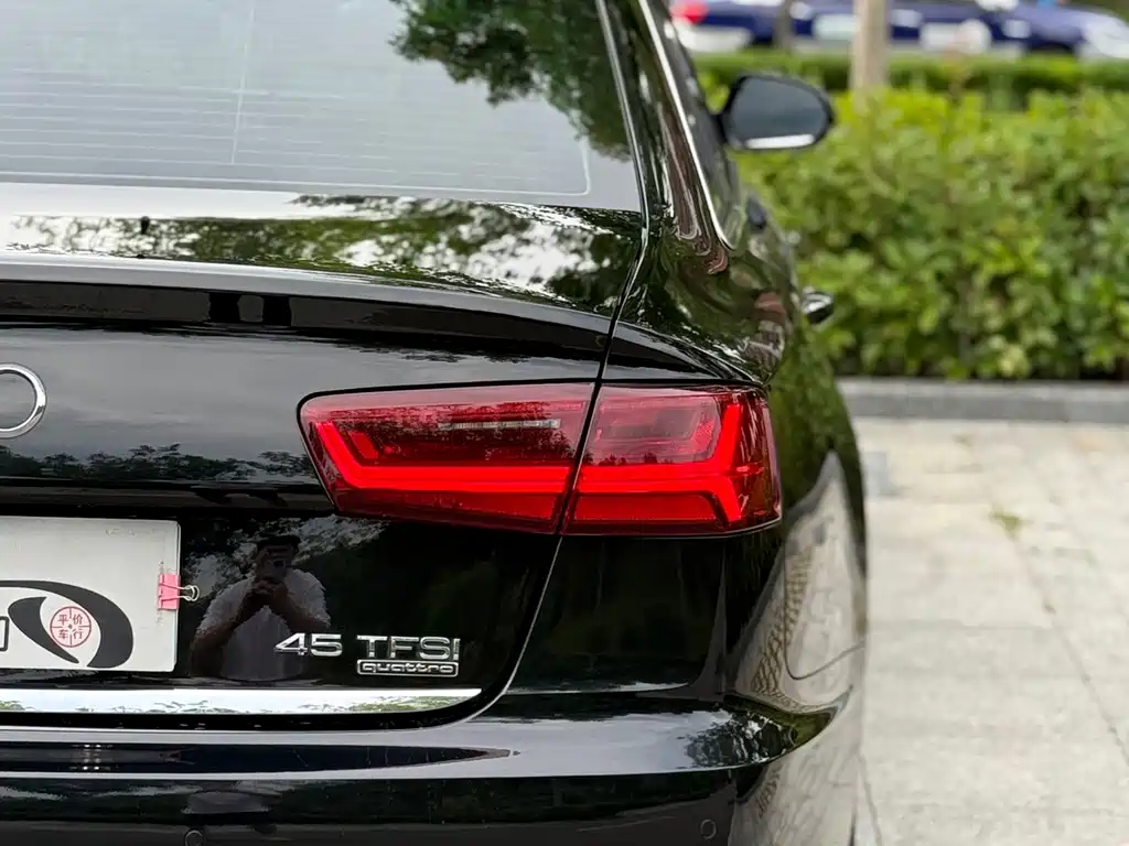 Audi A6L 2017