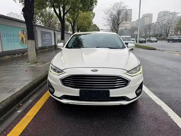 Ford Mondeo 2020