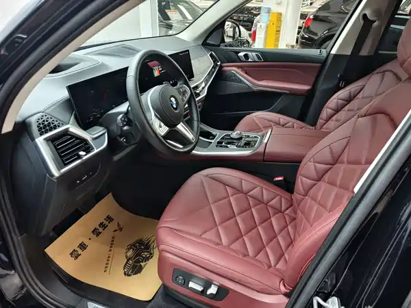 BMW X5 2025