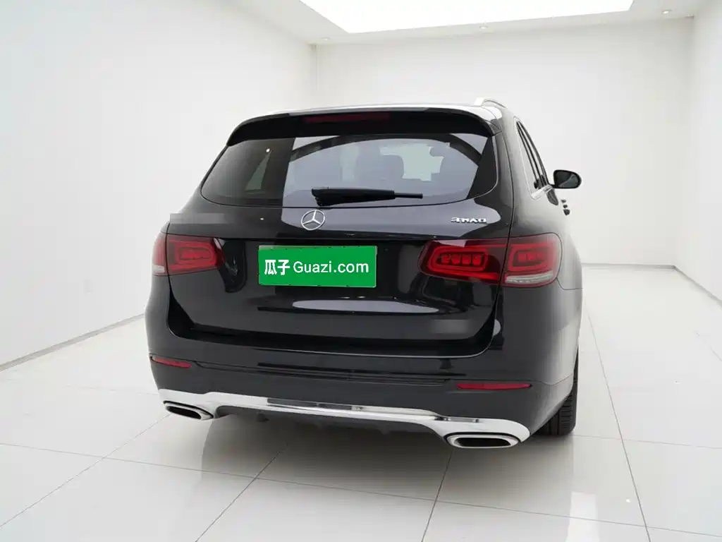Mercedes-Benz GLC 2021
