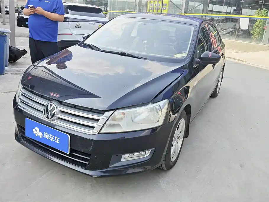 Volkswagen Santana 2013