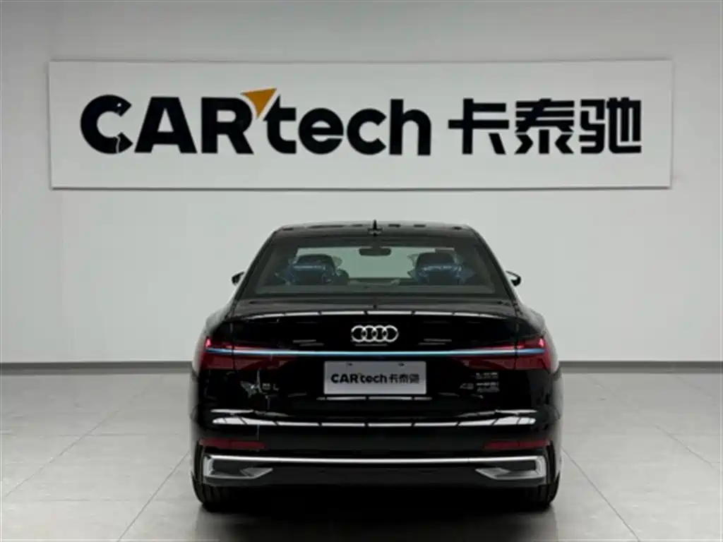 Audi A6L 2026