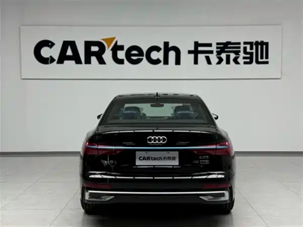 Audi A6L 2026