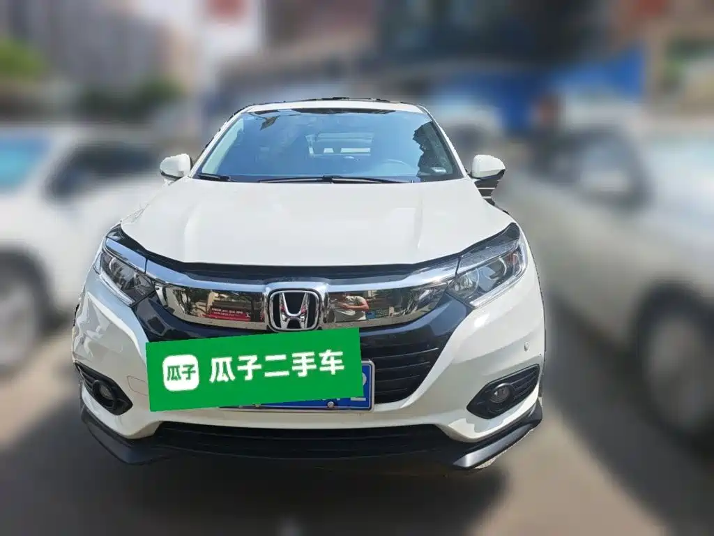 Honda Vezel 2020 — фото 24
