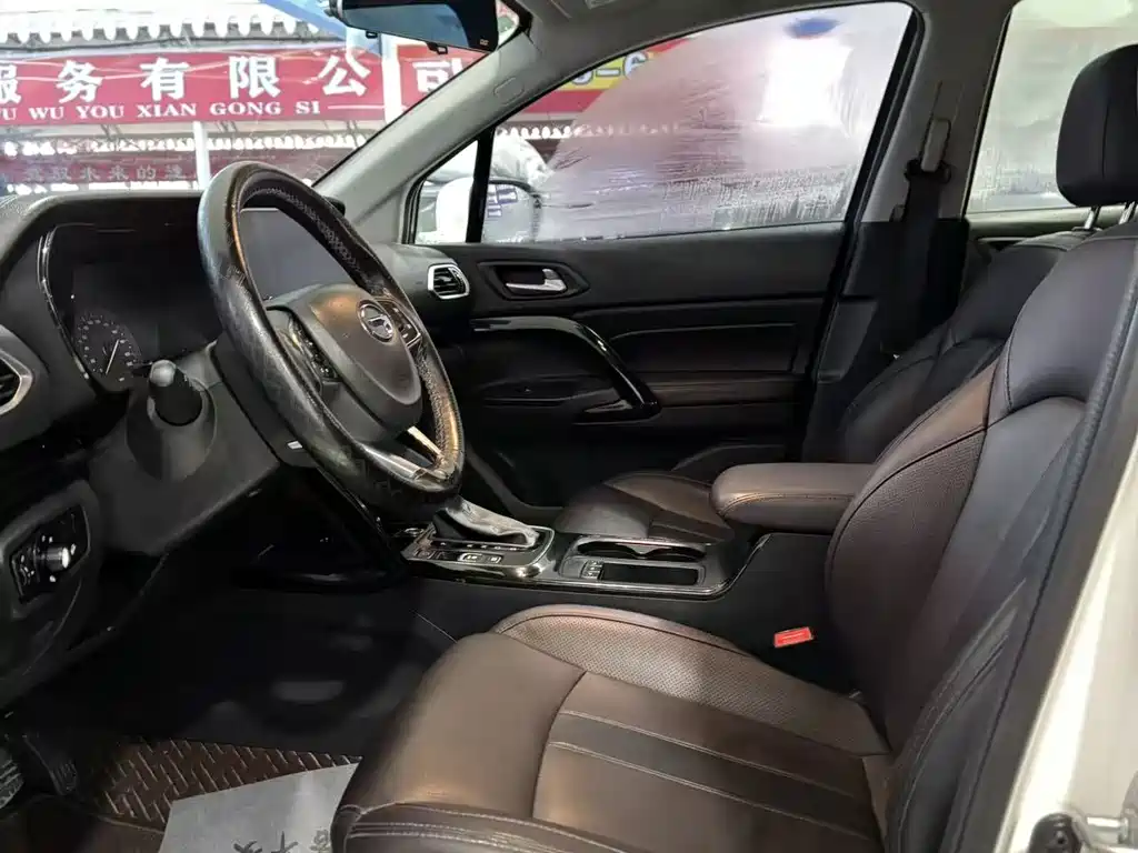 GAC Motor Trumpchi GS4 2019 — фото 4