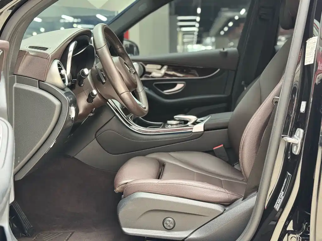 Mercedes-Benz GLC 2018