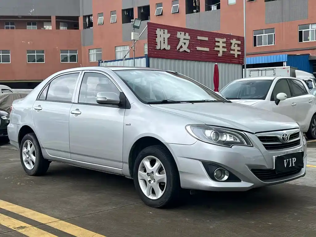Toyota Corolla 2013