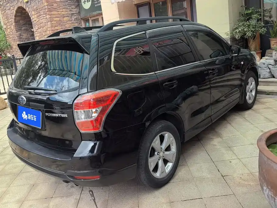 Subaru Forester 2014