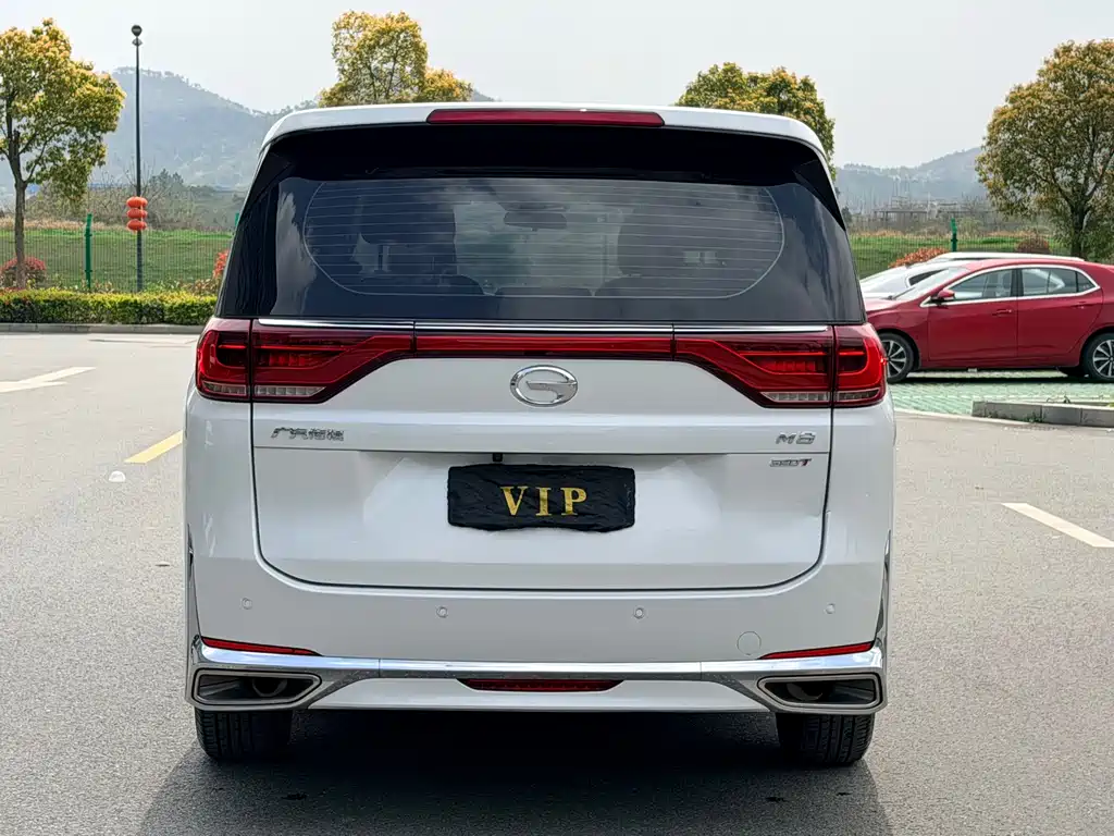 GAC Motor Trumpchi M8 2023 — фото 5