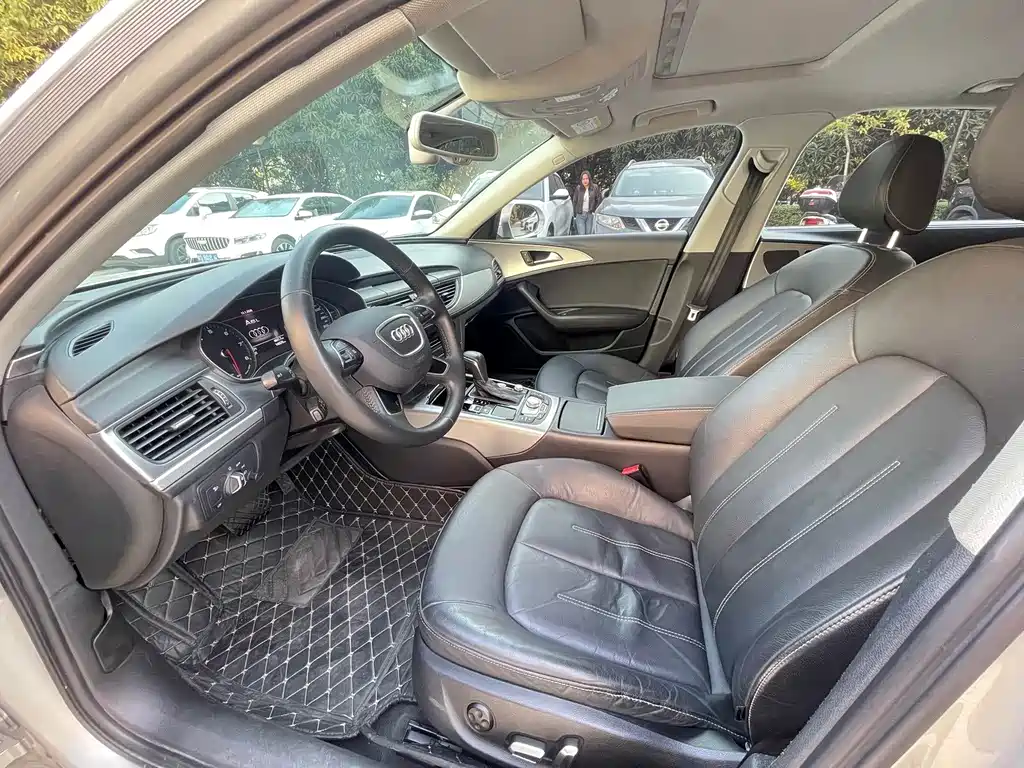 Audi A6L 2018