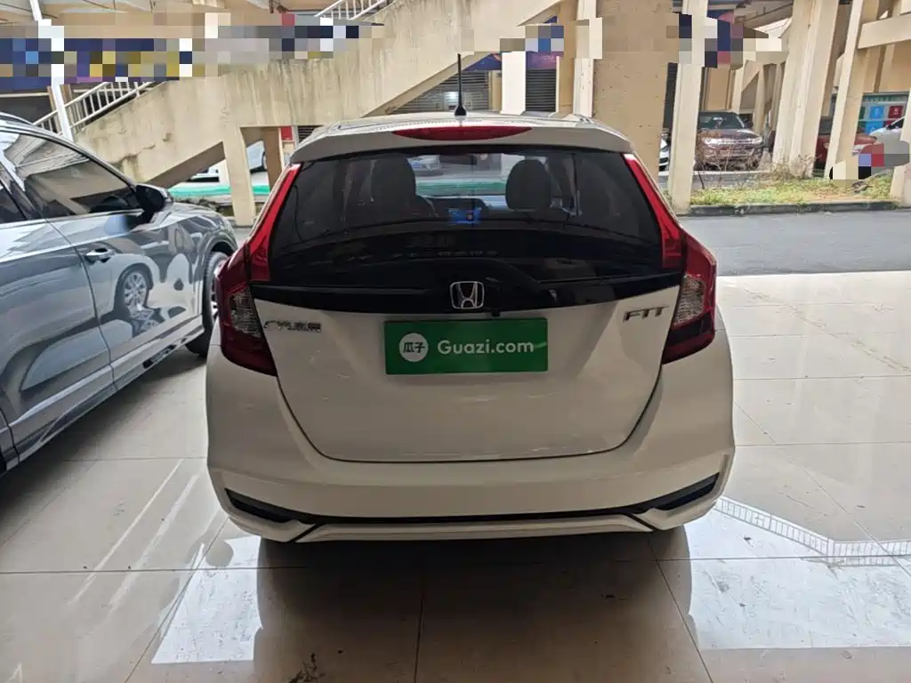 Honda Fit 2019