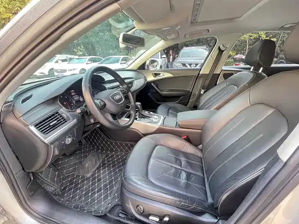 Audi A6L 2018